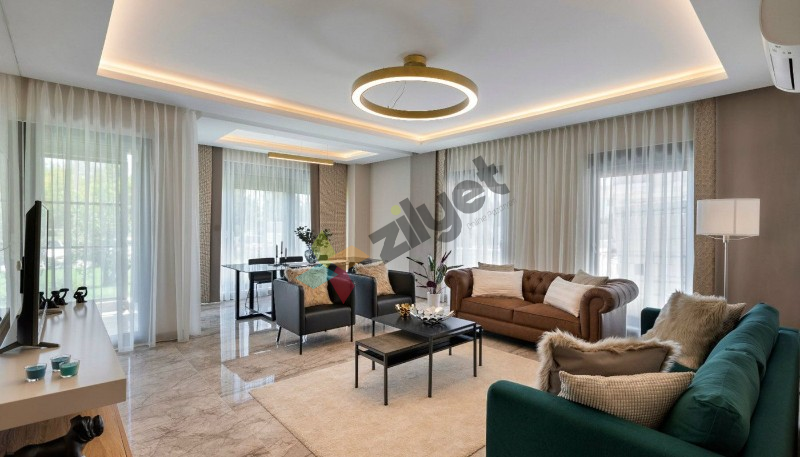 Satılık Apartman Dairesi